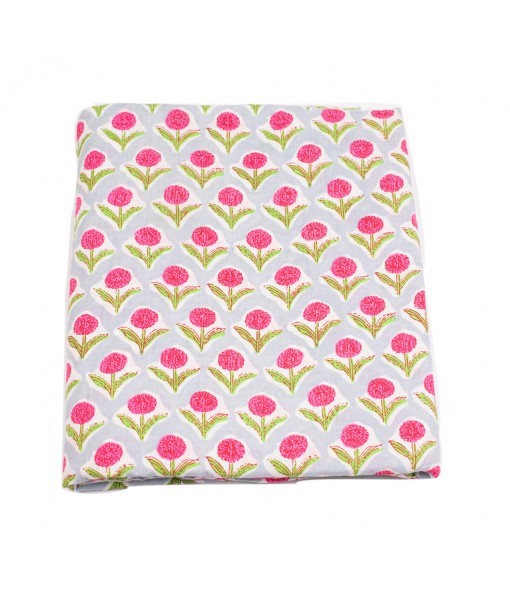 Hand Block Print Cotton Dressmaking Sewing Voile Fabric